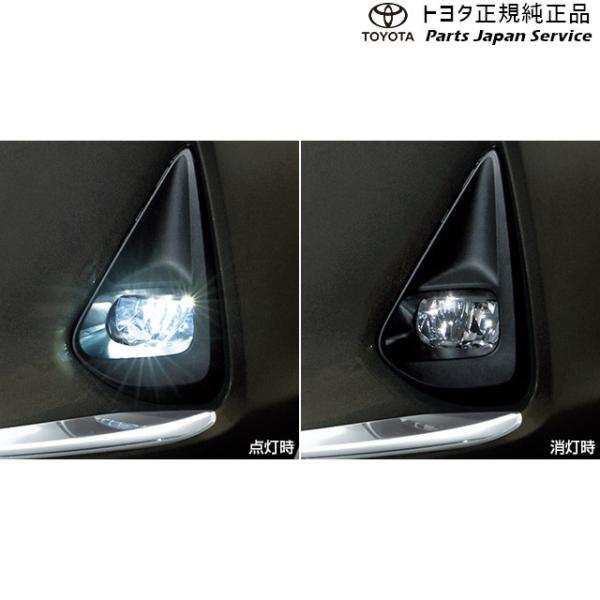 160系カローラフィールダー LEDフォグランプ(設定3) トヨタ NRE161G NZE161G NZE164G NKE165G 160corollafielder TOYOTA