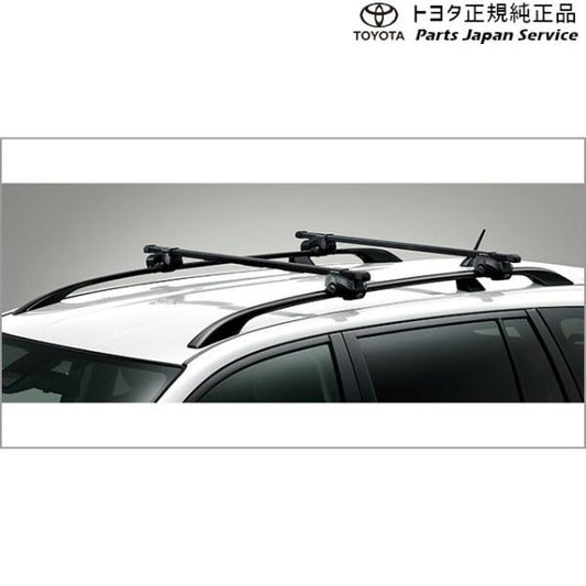 160系カローラフィールダー システムラック・ベースラック(ルーフレールタイプ) トヨタ NRE161G NZE161G NZE164G NKE165G 160corollafielder TOYOTA