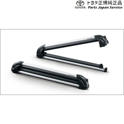 160系カローラフィールダー スキー&スノーボードアタッチメント トヨタ NRE161G NZE161G NZE164G NKE165G 160corollafielder TOYOTA