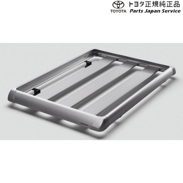 160系カローラフィールダー アルミラックアタッチメント トヨタ NRE161G NZE161G NZE164G NKE165G 160corollafielder TOYOTA