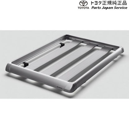 160系カローラフィールダー アルミラックアタッチメント トヨタ NRE161G NZE161G NZE164G NKE165G 160corollafielder TOYOTA