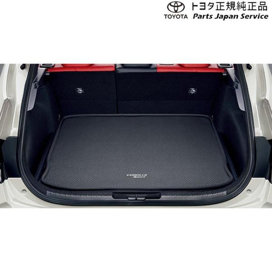 210系カローラスポーツ ラゲージソフトトレイ トヨタ ZWE213H NRE210H NRE214H 210corollasport TOYOTA