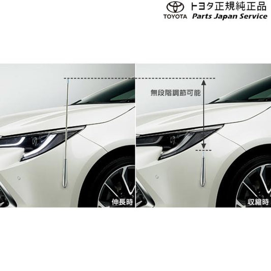 210系カローラスポーツ フェンダーランプ(デザインタイプ)(設定1) トヨタ ZWE213H NRE210H NRE214H 210corollasport TOYOTA
