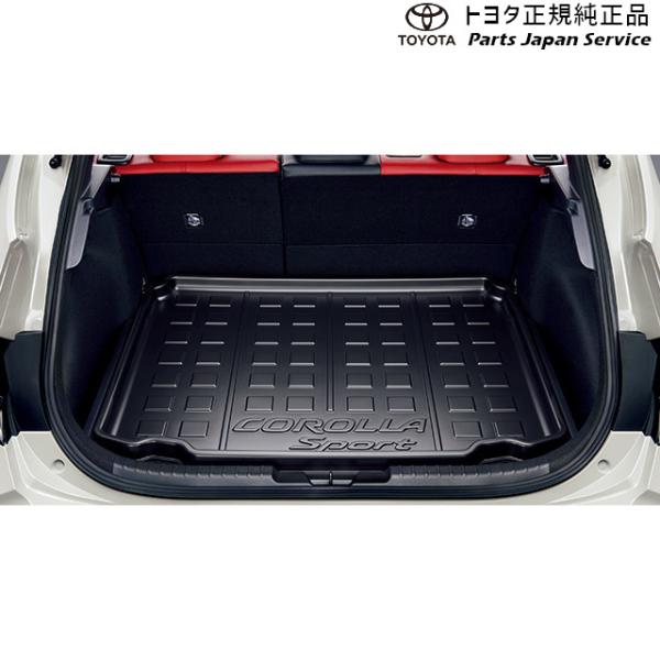 【大型便】210系カローラスポーツ ラゲージトレイ トヨタ ZWE219H MZEA12H 210corollasport TOYOTA