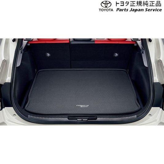 210系カローラスポーツ ラゲージソフトトレイ トヨタ ZWE219H MZEA12H 210corollasport TOYOTA