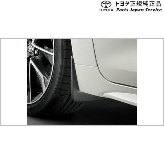 210系カローラスポーツ マッドガード トヨタ ZWE219H MZEA12H 210corollasport TOYOTA