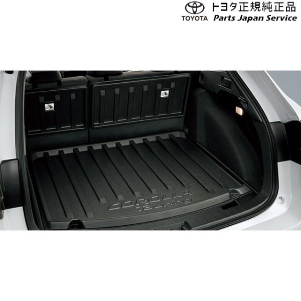 【大型便】210系カローラツーリング ラゲージトレイ トヨタ ZWE219W ZWE215W MZEA17W 210corollatouring TOYOTA