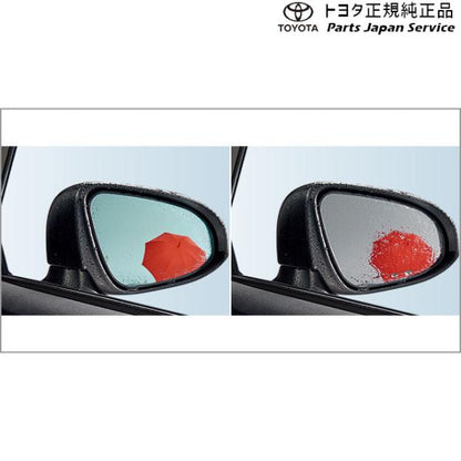 210系カローラツーリング レインクリアリングブルーミラー トヨタ ZWE219W ZWE215W MZEA17W 210corollatouring TOYOTA