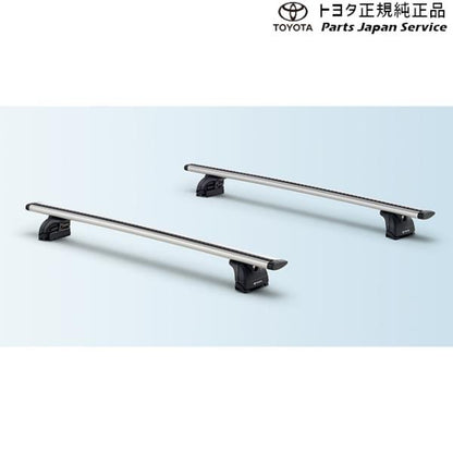 【大型便】210系カローラツーリング システムラック・ベースラック(ルーフオンタイプ)(お客様取付) トヨタ ZWE219W ZWE215W MZEA17W 210corollatouring TOYOTA