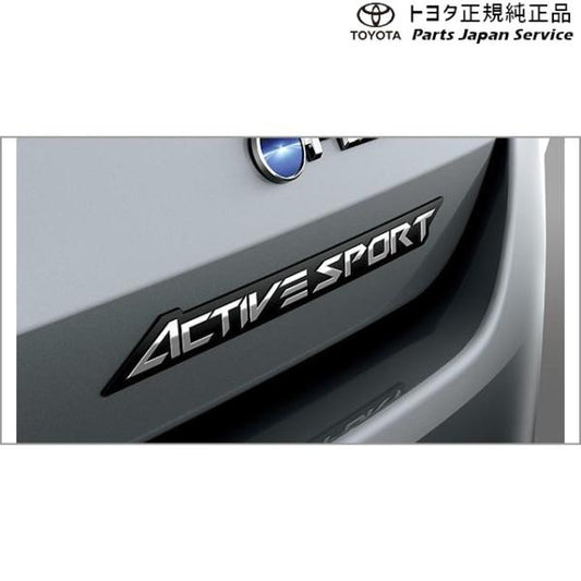 210系カローラツーリング 専用エンブレム トヨタ ZWE219W ZWE215W MZEA17W 210COROLLATOURING TOYOTA