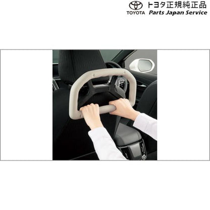 220系クラウン アシストグリップ(ヘッドレスト取付タイプ) トヨタ AZSH20 AZSH21 GWS224 ARS220 220crown TOYOTA