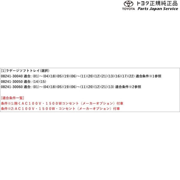 220系クラウン ラゲージソフトトレイ トヨタ AZSH20 AZSH21 GWS224 ARS220 220crown TOYOTA