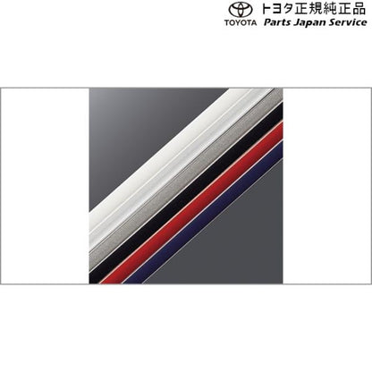 220系クラウン ドアエッジプロテクター(樹脂製)(リヤ) トヨタ AZSH20 AZSH21 GWS224 ARS220 220crown TOYOTA