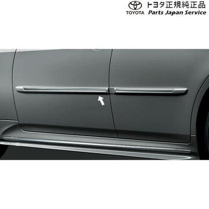220系クラウン サイドプロテクションモール トヨタ AZSH20 AZSH21 GWS224 ARS220 220crown TOYOTA