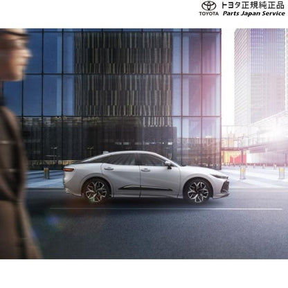 35系クラウン サイドサポートパッド(汎用タイプ) トヨタ TZSH35 AZSH35 35crown TOYOTA