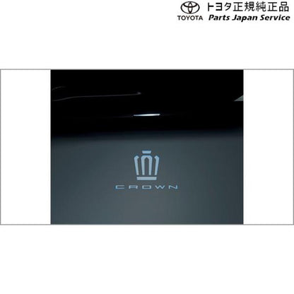 35系クラウン プロジェクションカーテシイルミ トヨタ TZSH35 AZSH35 35crown TOYOTA