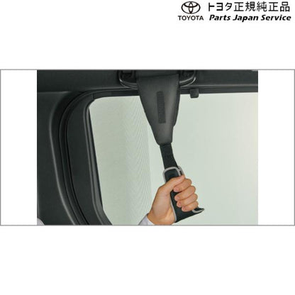 35系クラウン アシストグリップ(つり革タイプ) トヨタ TZSH35 AZSH35 35crown TOYOTA