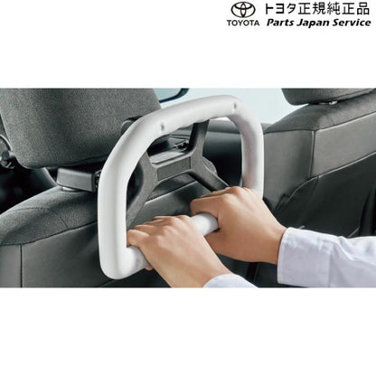 35系クラウン アシストグリップ(ヘッドレスト取付タイプ) トヨタ TZSH35 AZSH35 35crown TOYOTA