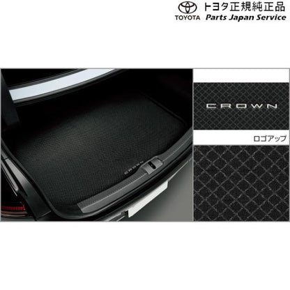 【大型便】35系クラウン ラゲージソフトトレイ トヨタ TZSH35 AZSH35 35crown TOYOTA