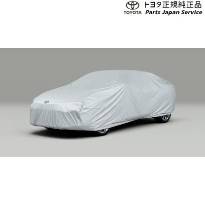 35系クラウン カーカバー(防炎タイプ) トヨタ TZSH35 AZSH35 35crown TOYOTA