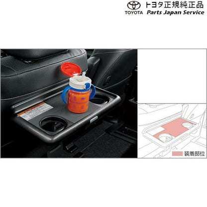 80系エスクァイア 滑り止めシート(テーブル用) トヨタ ZWR80G ZRR80G ZRR85G 80esquire TOYOTA