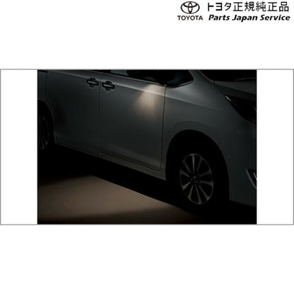 80系エスクァイア ウェルカムライト(運転席・助手席側) トヨタ ZWR80G ZRR80G ZRR85G 80esquire TOYOTA