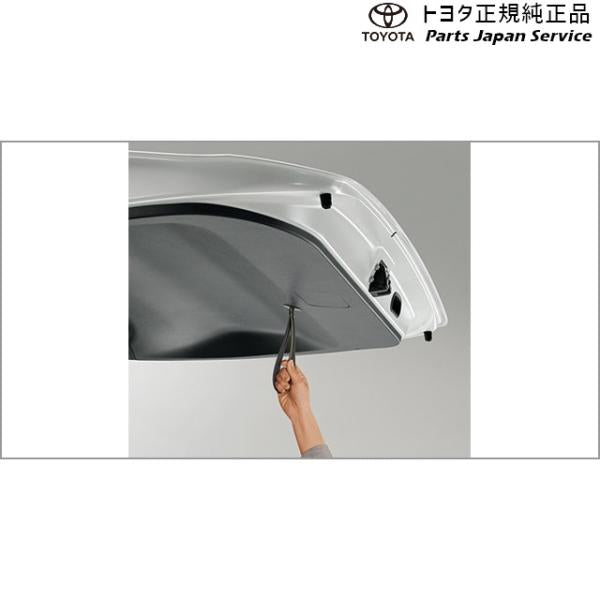 80系エスクァイア バックドアストラップ トヨタ ZWR80G ZRR80G ZRR85G 80esquire TOYOTA