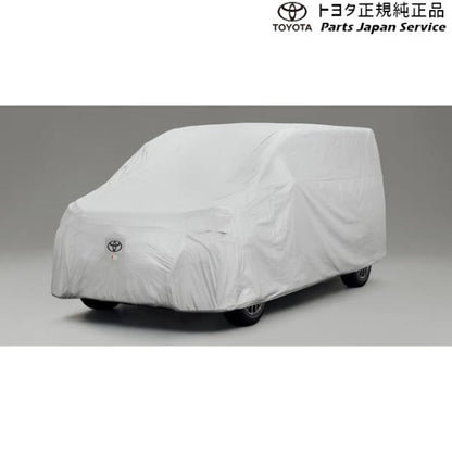 80系エスクァイア カーカバー(防炎タイプ) トヨタ ZWR80G ZRR80G ZRR85G 80esquire TOYOTA