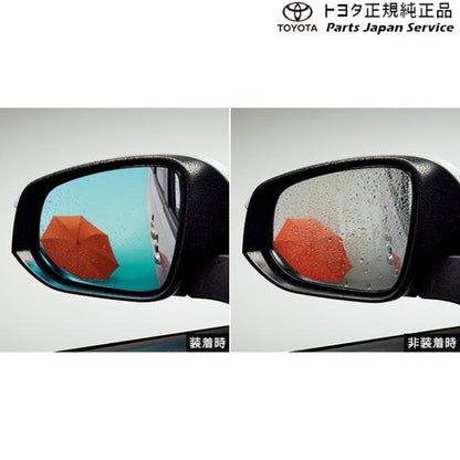 80系エスクァイア レインクリアリングブルーミラー トヨタ ZWR80G ZRR80G ZRR85G 80esquire TOYOTA