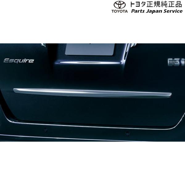 80系エスクァイア リヤガーニッシュ トヨタ ZWR80G ZRR80G ZRR85G 80esquire TOYOTA