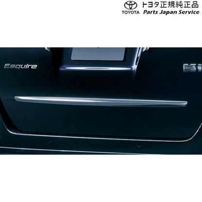 80系エスクァイア リヤガーニッシュ トヨタ ZWR80G ZRR80G ZRR85G 80esquire TOYOTA