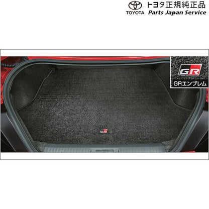8系GR86 GRラゲージマット トヨタ ZN8 8gr86 TOYOTA
