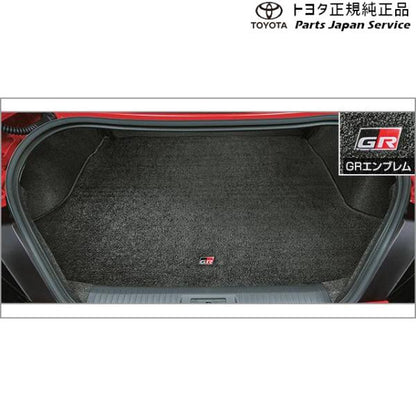 8系GR86 GRラゲージマット トヨタ ZN8 8GR86 TOYOTA