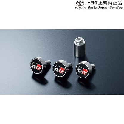 8系GR86 GRロックボルト トヨタ ZN8 8GR86 TOYOTA