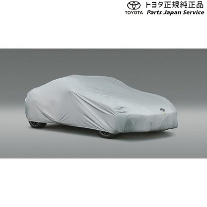 8系GR86 カーカバー(防炎タイプ) トヨタ ZN8 8GR86 TOYOTA