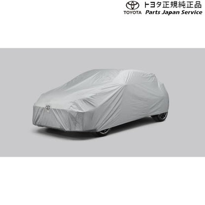 10系ＧＲヤリス カーカバー(防炎タイプ) トヨタ GXPA16 MXPA12 10gryaris TOYOTA