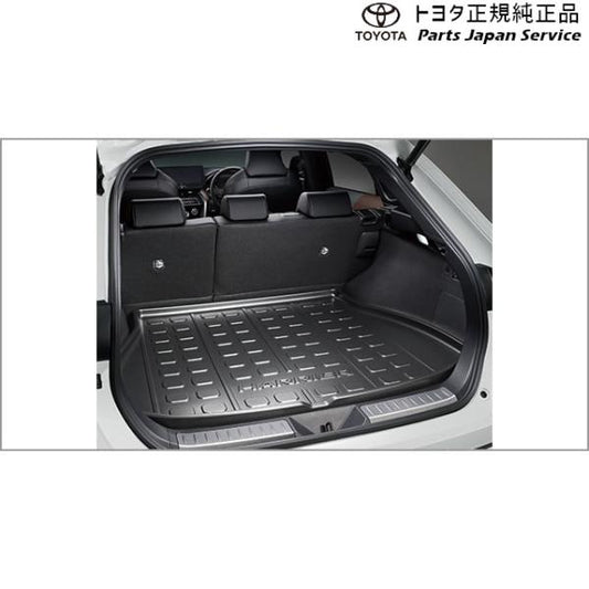 【大型便】80系ハリアー ラゲージトレイ トヨタ MXUA80 MXUA85 AXUH80 AXUH85 80harrier TOYOTA