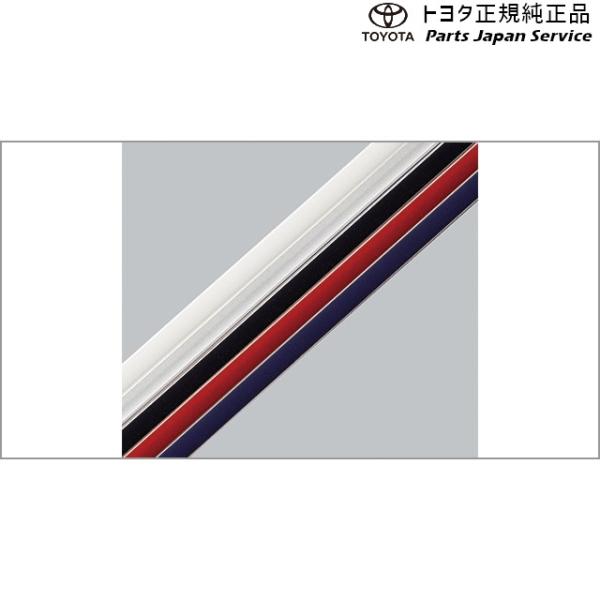 80系ハリアー ドアエッジプロテクター(樹脂製)(フロント) トヨタ MXUA80 MXUA85 AXUH80 AXUH85 80harrier TOYOTA