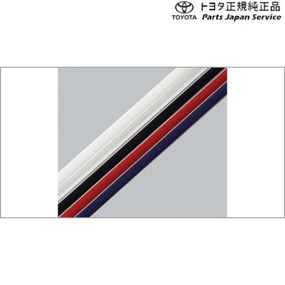 80系ハリアー ドアエッジプロテクター(樹脂製)(リヤ) トヨタ MXUA80 MXUA85 AXUH80 AXUH85 80harrier TOYOTA
