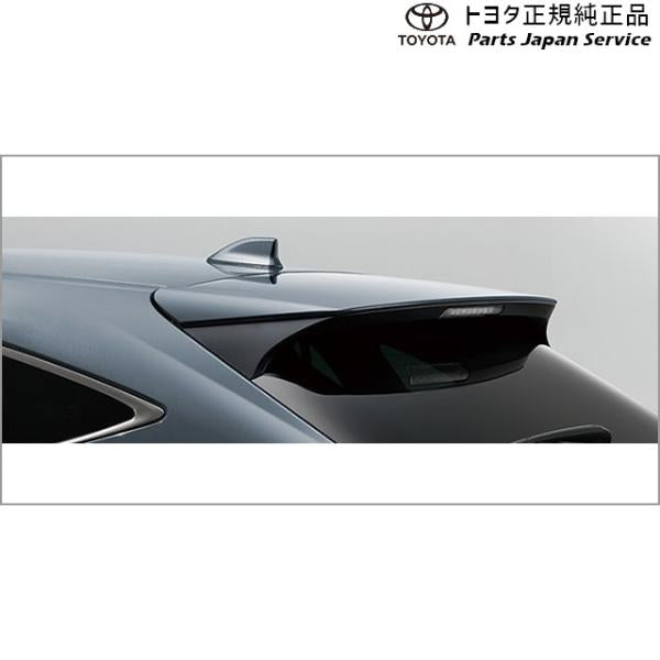 80系ハリアー リヤスポイラー トヨタ MXUA80 MXUA85 AXUH80 AXUH85 80harrier TOYOTA