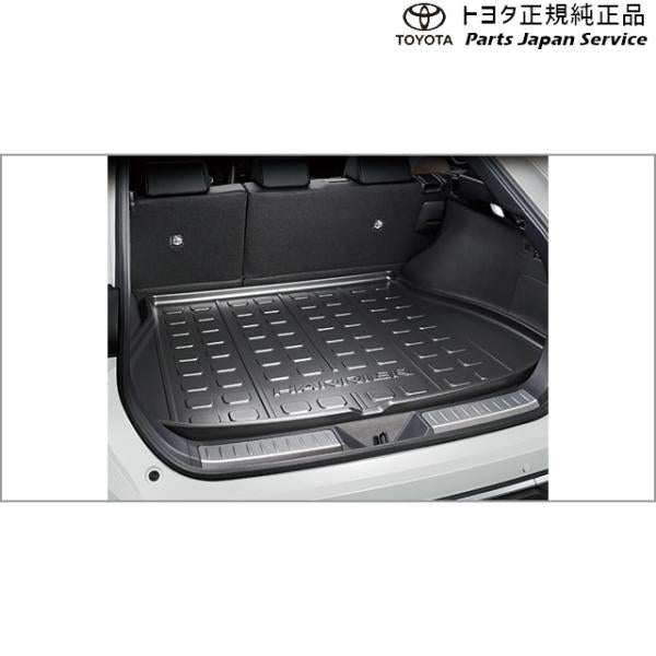 【大型便】80系ハリアー ラゲージトレイ トヨタ MXUA80 MXUA85 AXUH80 AXUH85 AXUP85 80harrier TOYOTA