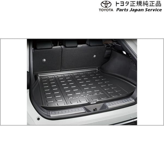 【大型便】80系ハリアー ラゲージトレイ トヨタ MXUA80 MXUA85 AXUH80 AXUH85 AXUP85 80harrier TOYOTA
