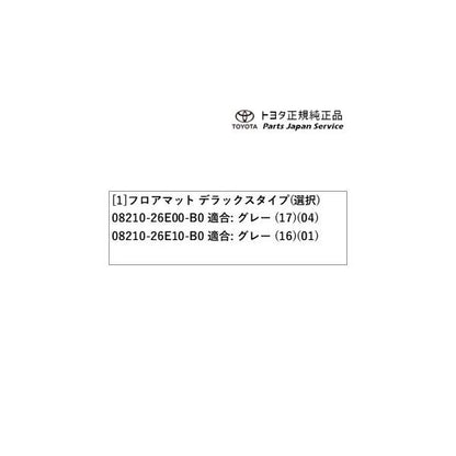 【大型便】200系ハイエース フロアマット(デラックスタイプ)(バンスーパーGL用) トヨタ 200hiacewagon TOYOTA