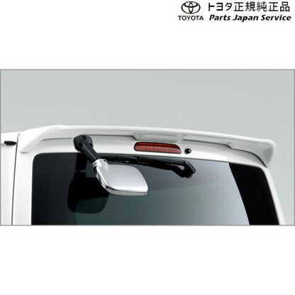 【大型便】200系ハイエース リヤスポイラー トヨタ 200hiacewagon TOYOTA