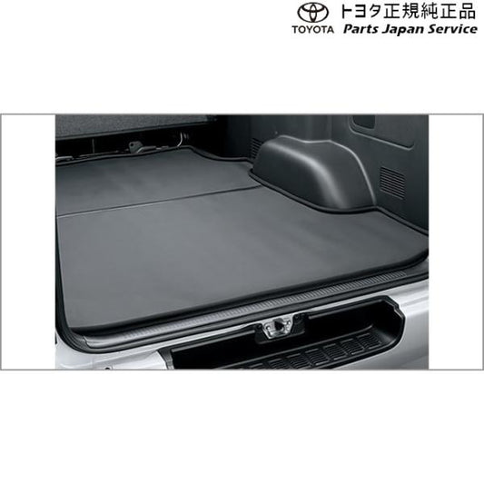 【大型便】200系ハイエース ラゲージソフトトレイ トヨタ 200hiacewagon TOYOTA