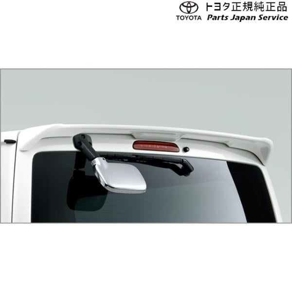 【大型便】200系ハイエース リヤスポイラー トヨタ 200hiacewagon TOYOTA