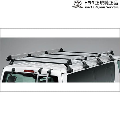 【特大便】200系ハイエース システムラック・ルーフラック(4本足タイプ) トヨタ 200hiacewagon TOYOTA