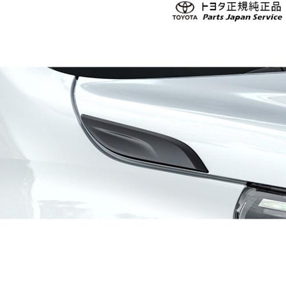 125系ハイラックス フードガーニッシュ トヨタ GUN125 125hilux TOYOTA