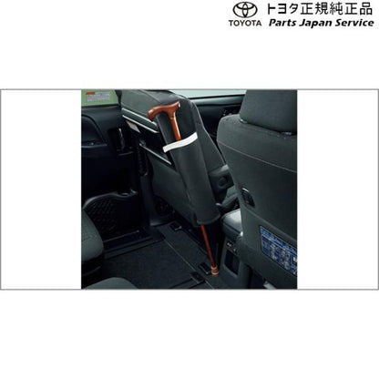 125系ハイラックス 杖ホルダー トヨタ GUN125 125hilux TOYOTA