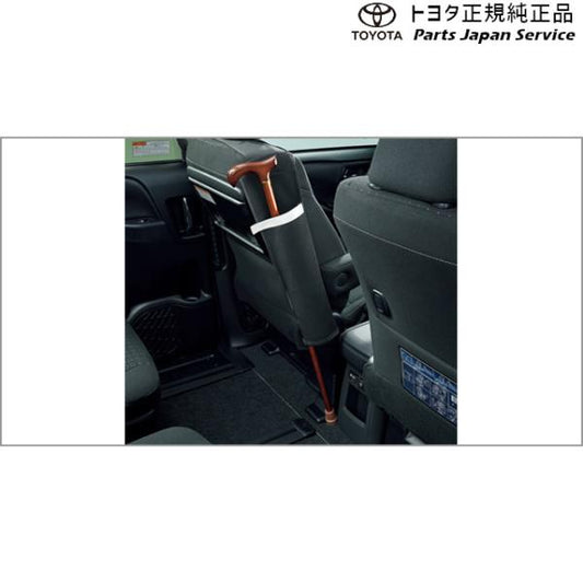 125系ハイラックス 杖ホルダー トヨタ GUN125 125hilux TOYOTA